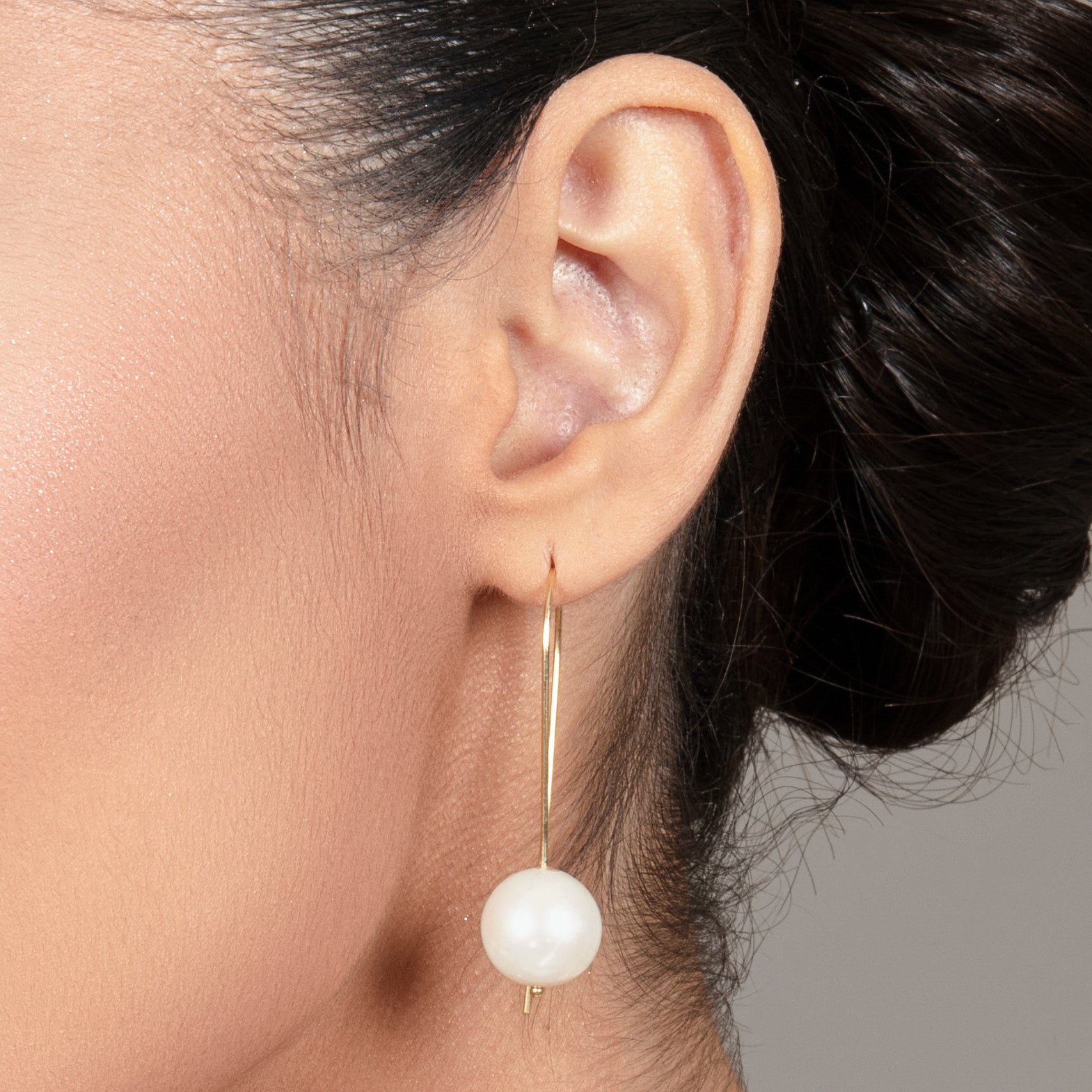 Pearl Earrings