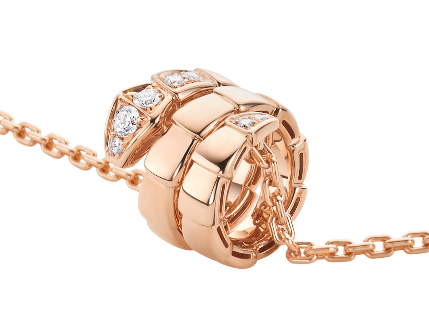 Serpenti Viper Necklace