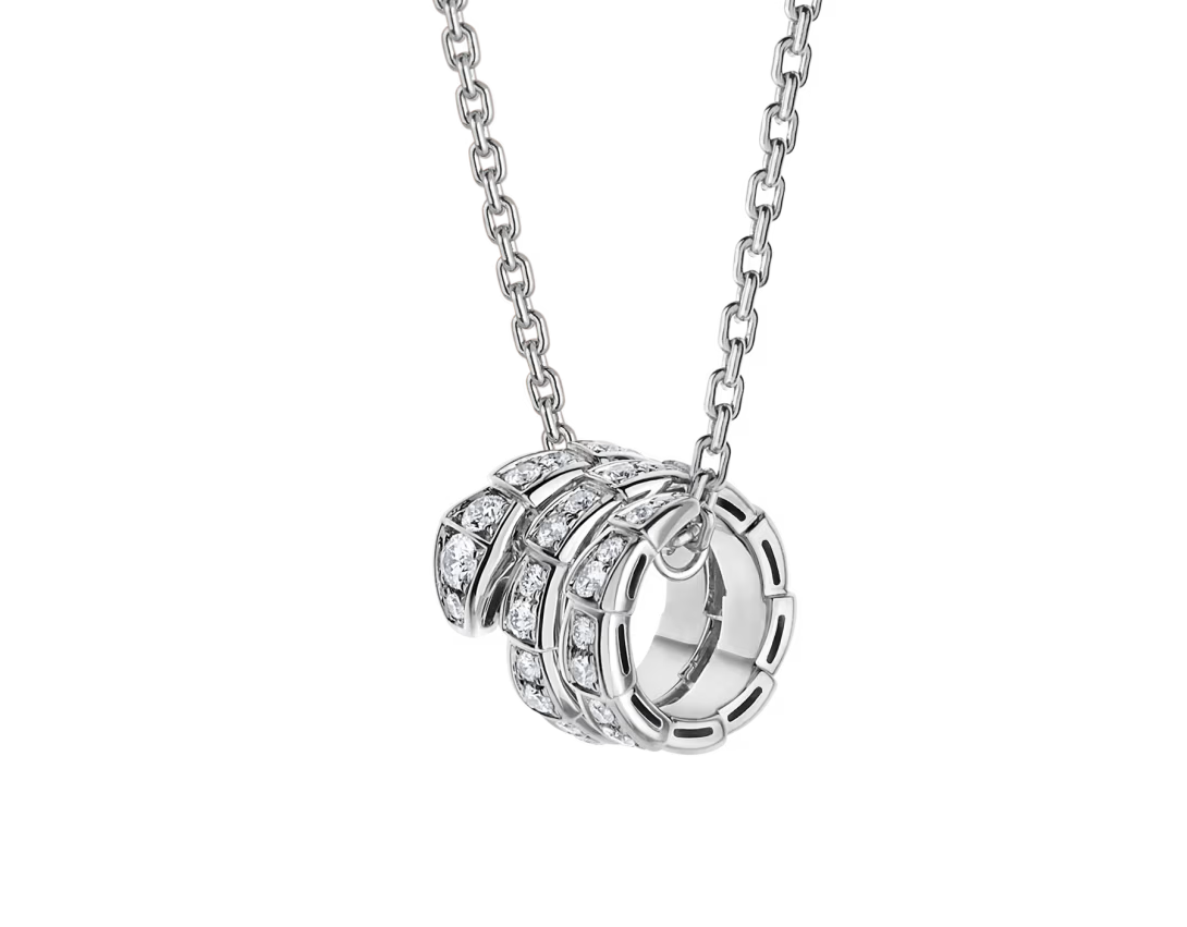 Serpenti Viper Necklace