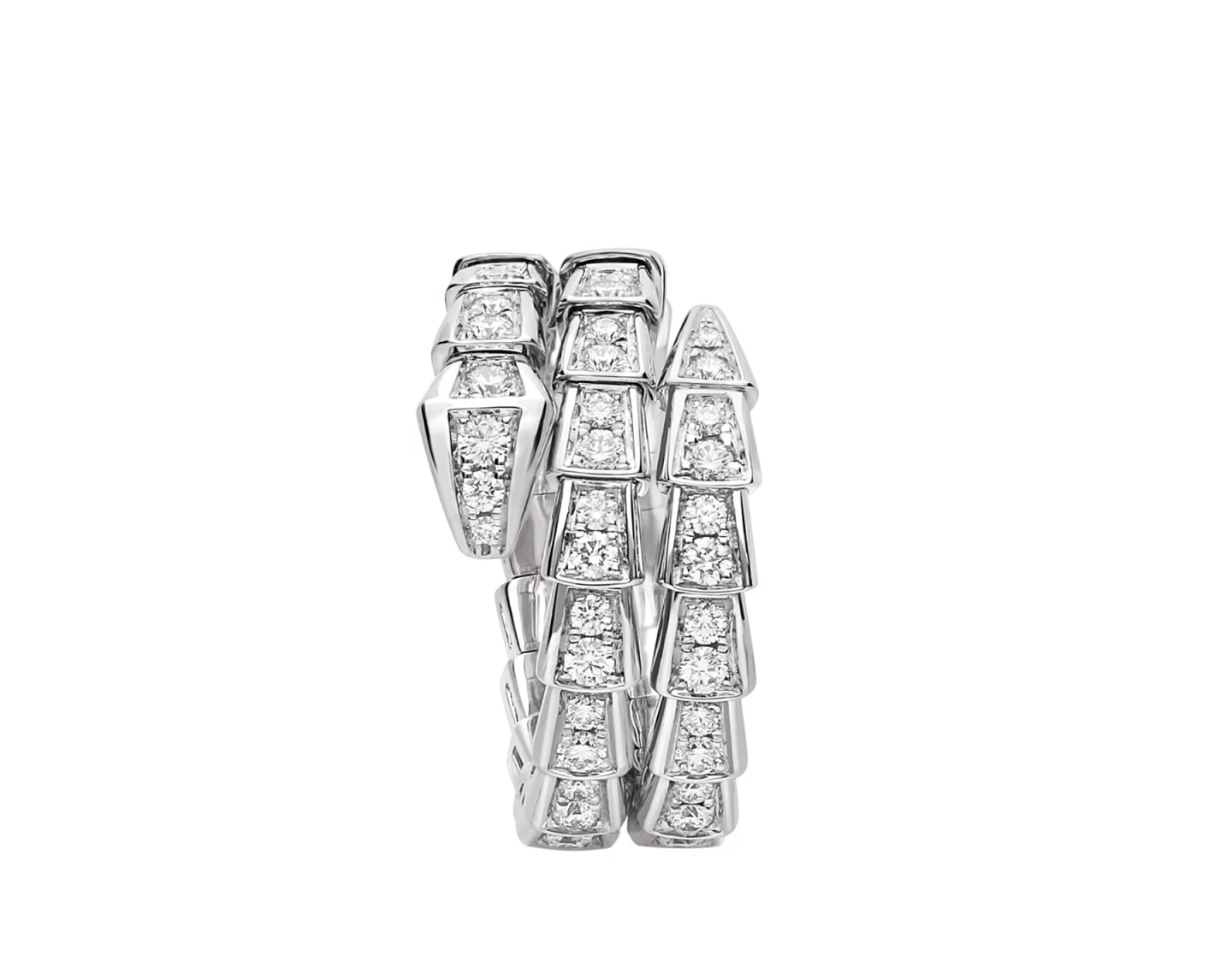 Serpenti Viper Ring