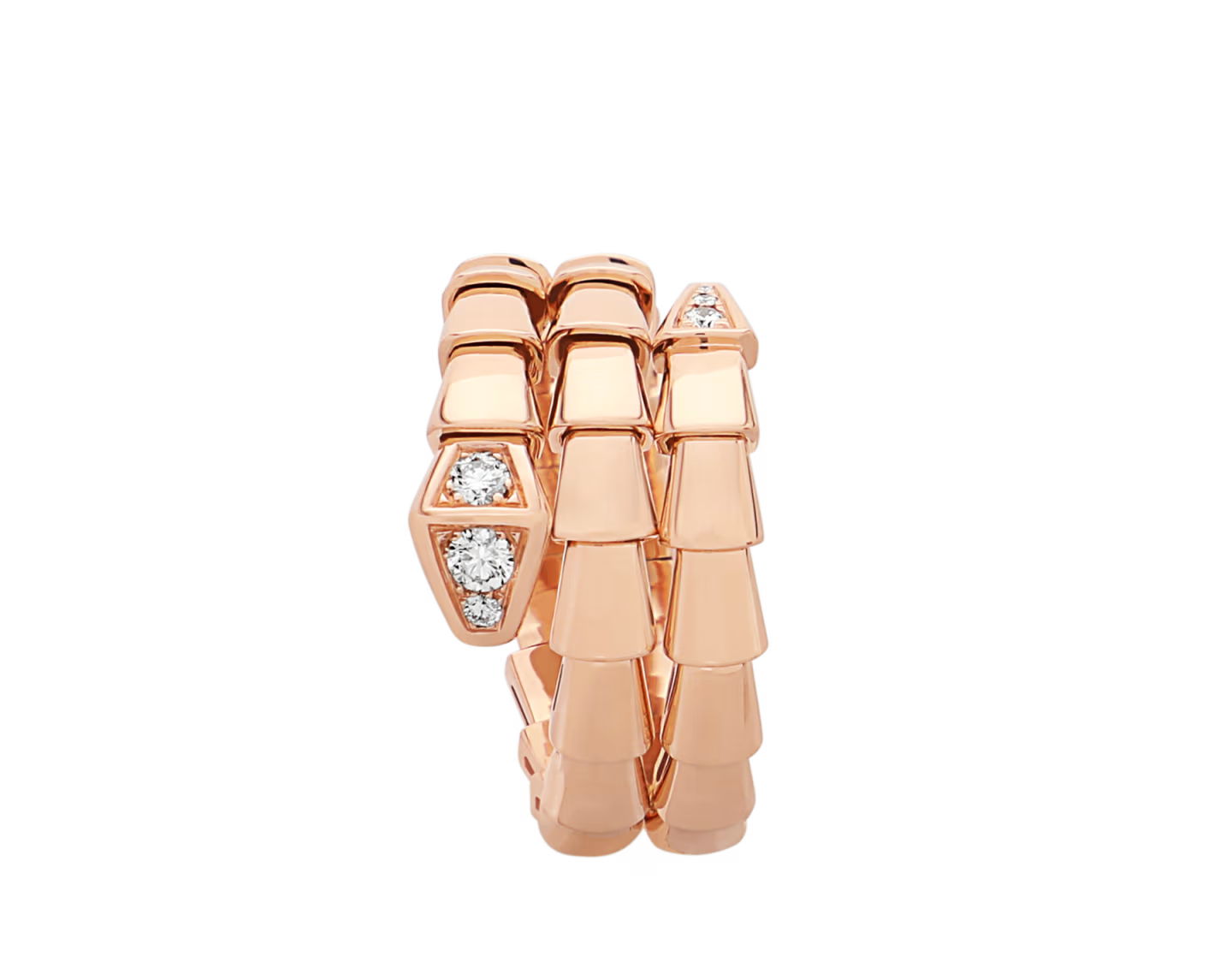 Serpenti Viper Ring