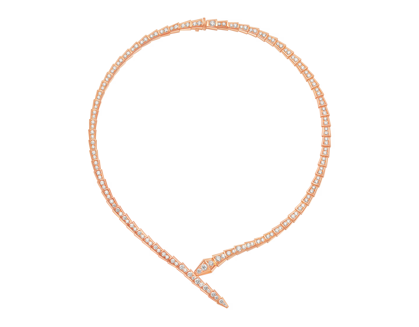 Serpenti Viper Necklace