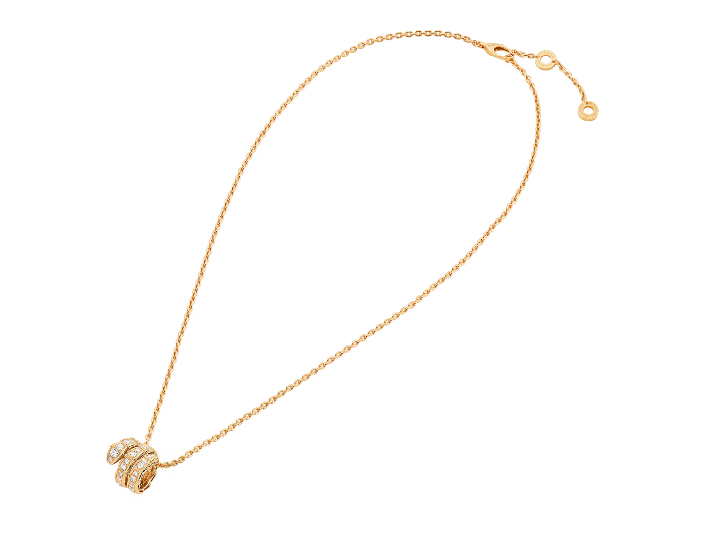 Serpenti Viper Necklace