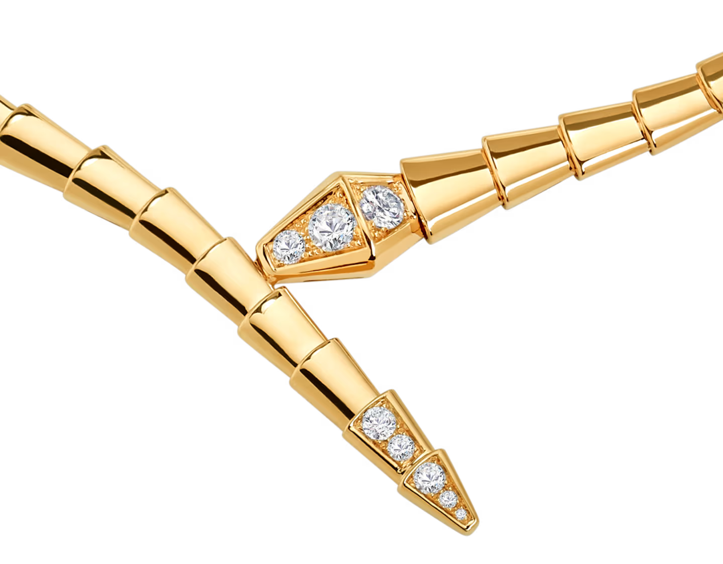 Serpenti Viper Necklace