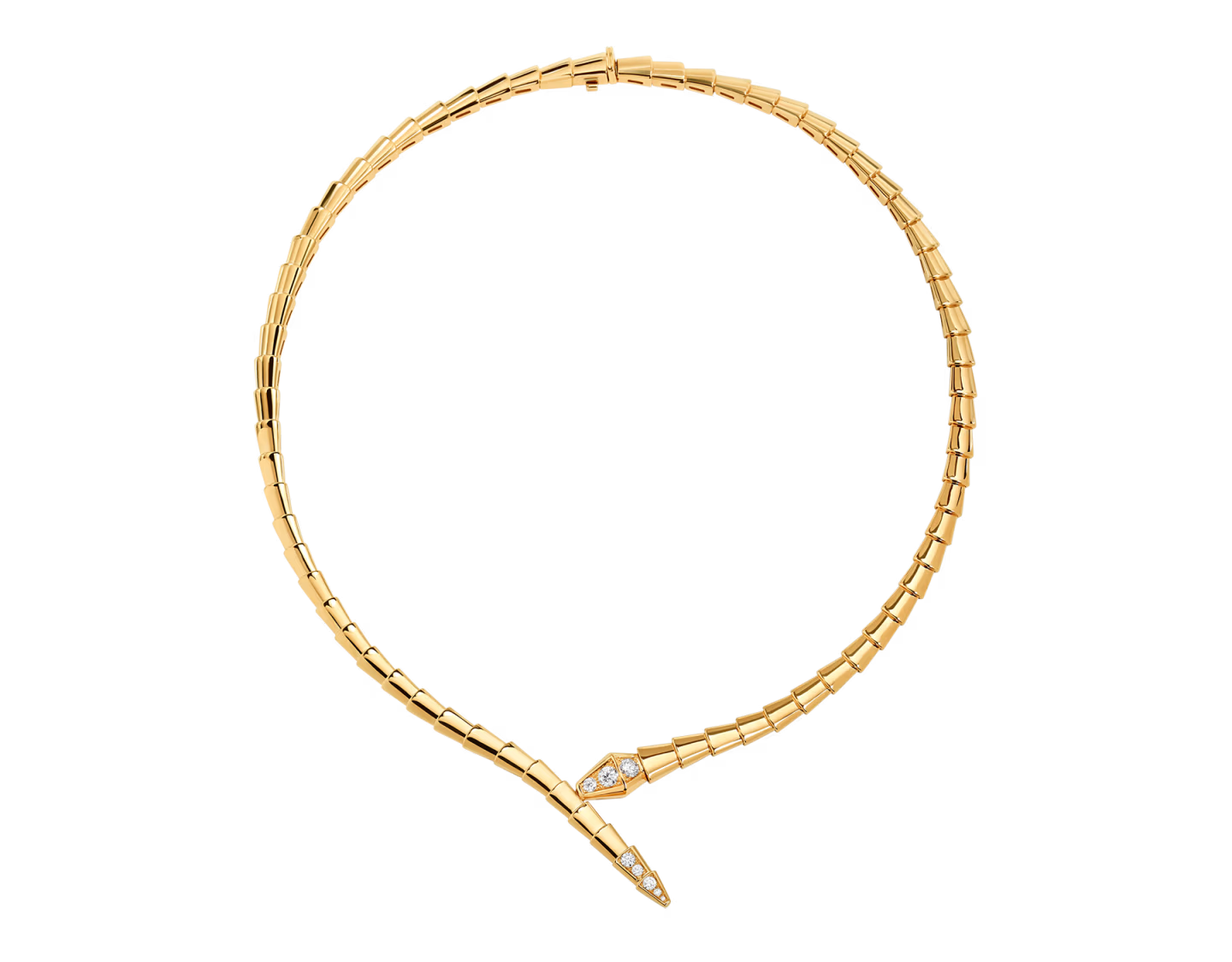 Serpenti Viper Necklace