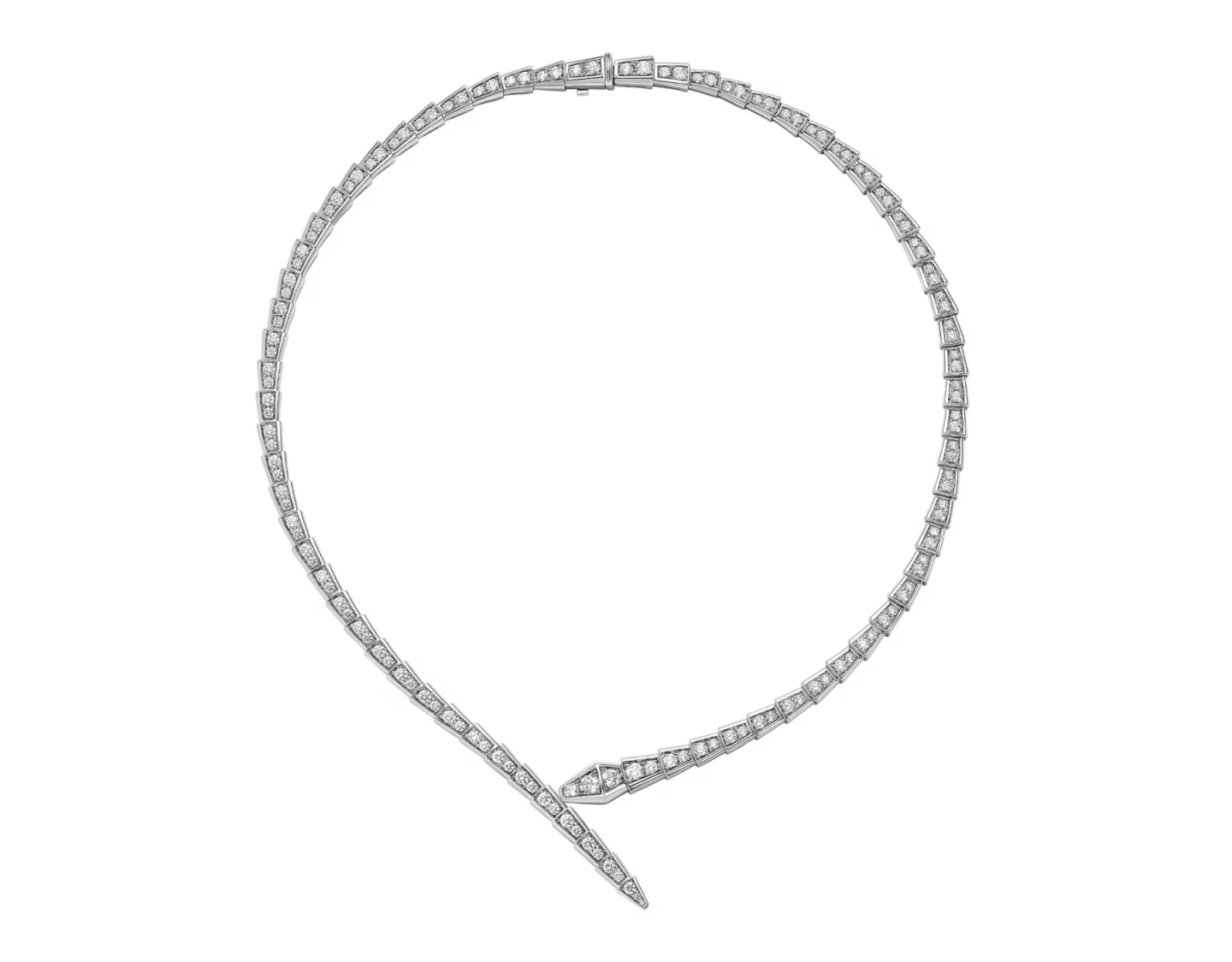 Serpenti Viper Necklace