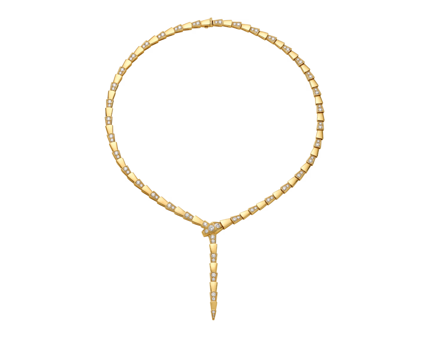Serpenti Viper Necklace