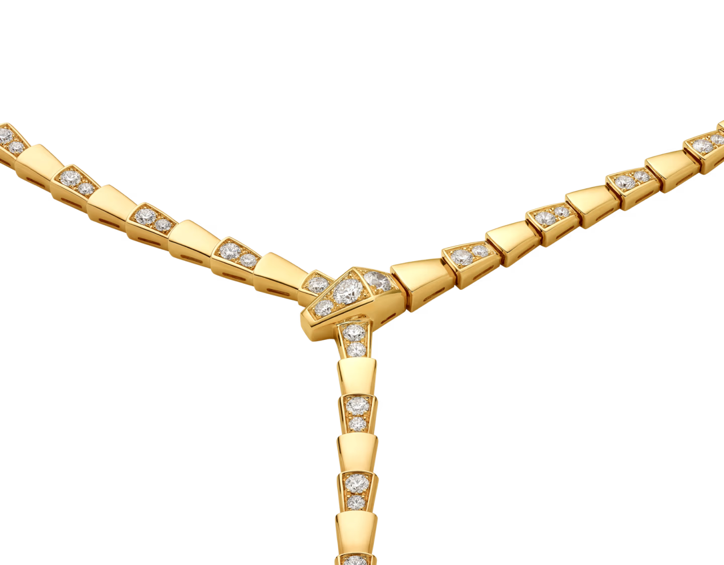 Serpenti Viper Necklace