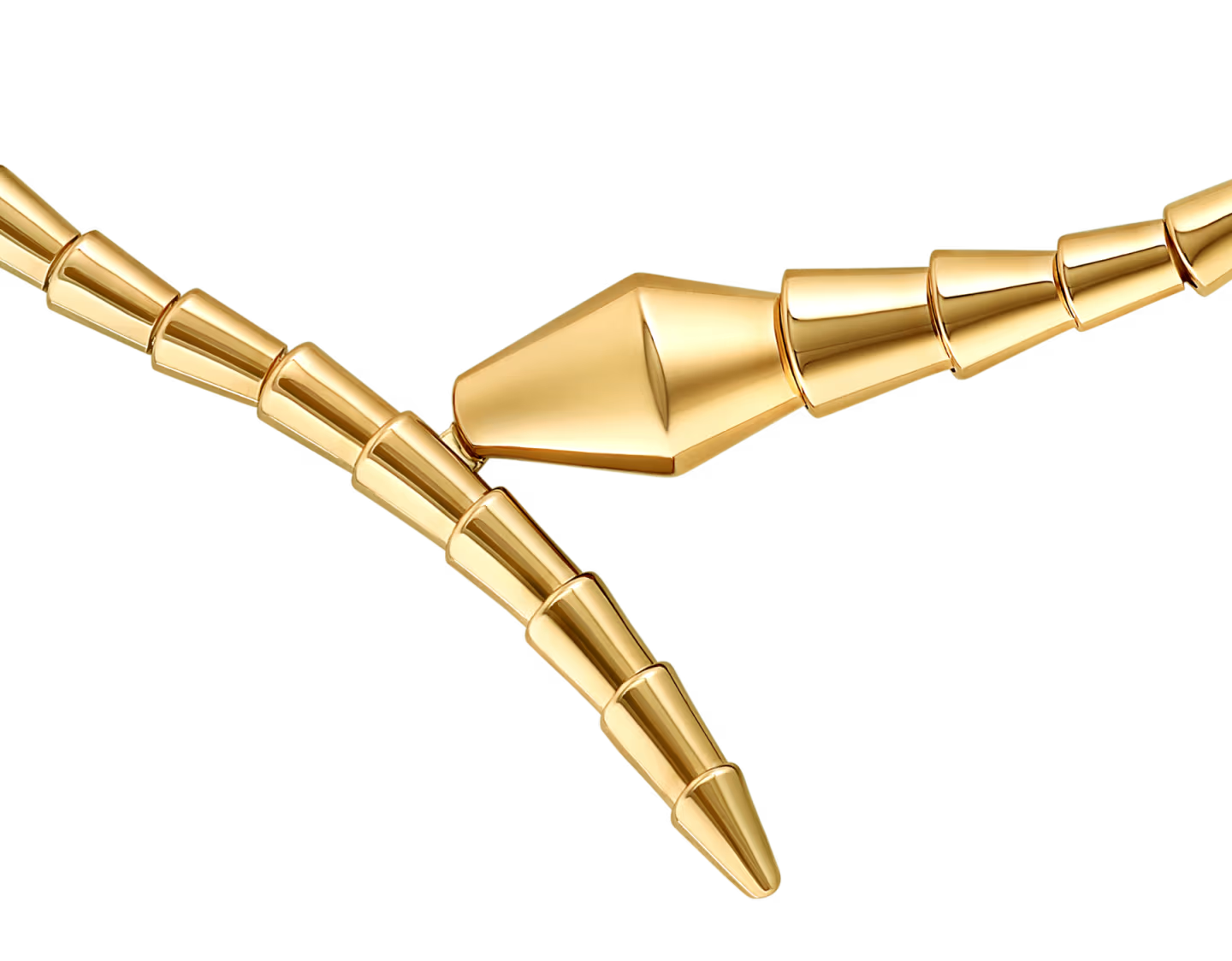 Serpenti Viper Necklace