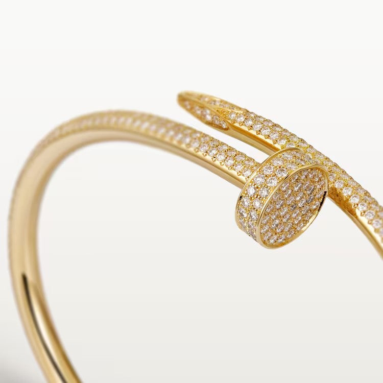 Clou Bangle Full Diamond