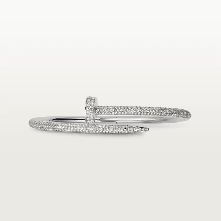 Clou Bangle Full Diamond