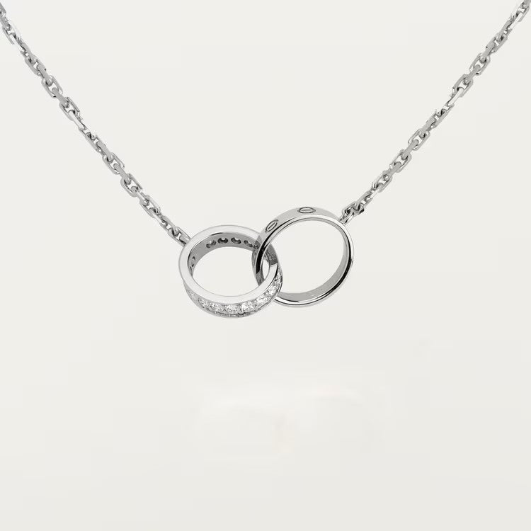 Love Diamond Necklace