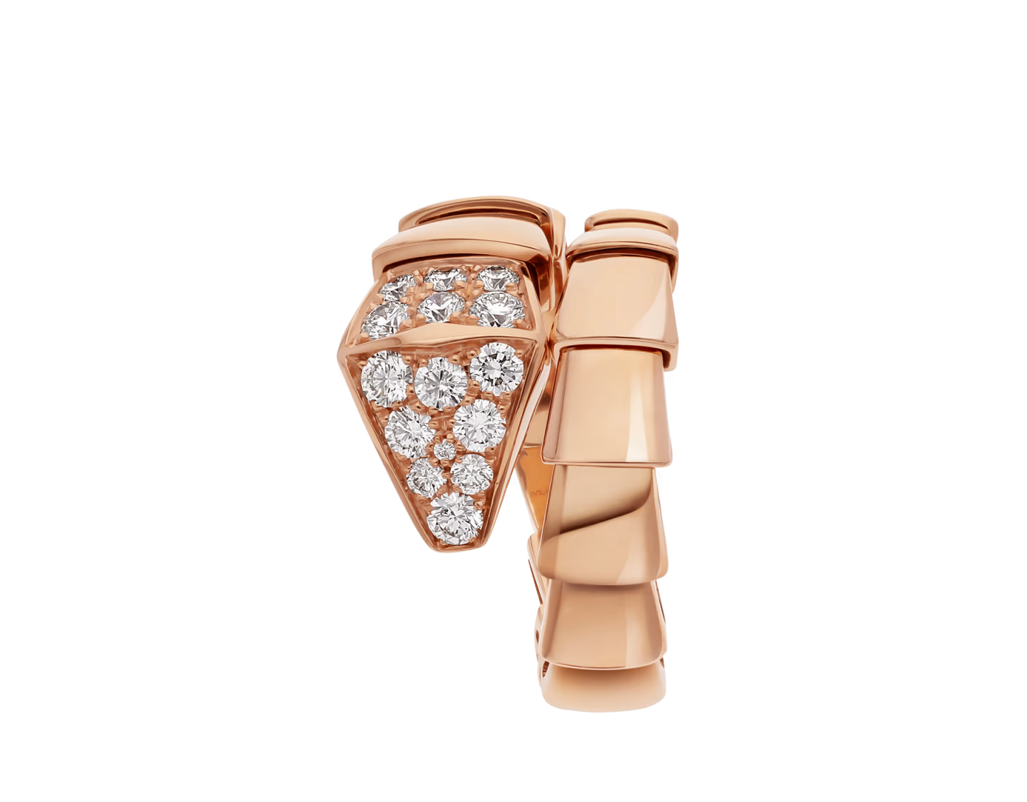 Serpenti Viper Ring