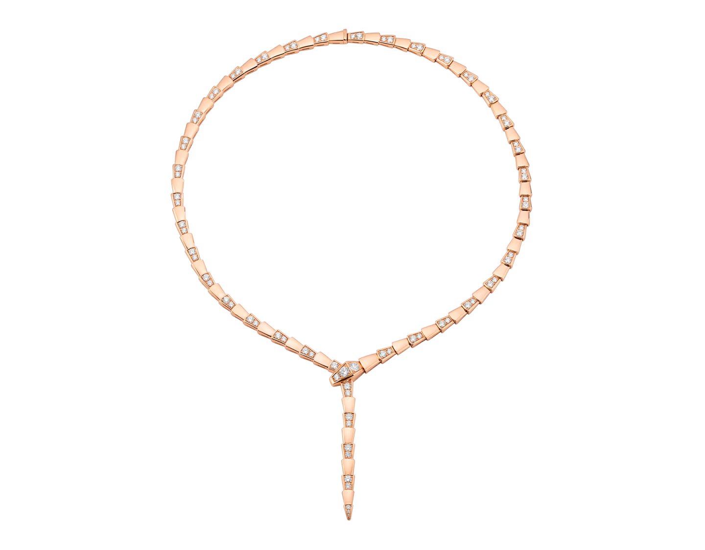Serpenti Viper Necklace