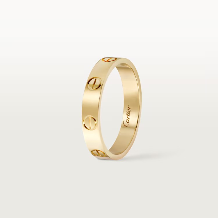 Love Ring 3.6 mm