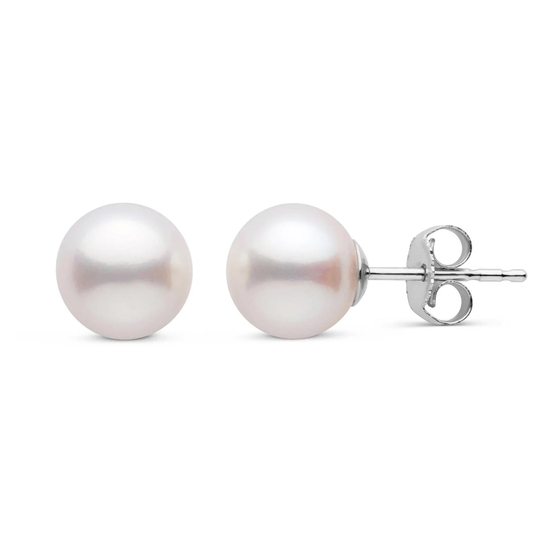 Freshwater Pearls Stud Earrings