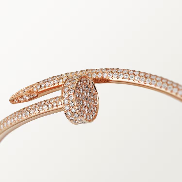 Clou Bangle Full Diamond