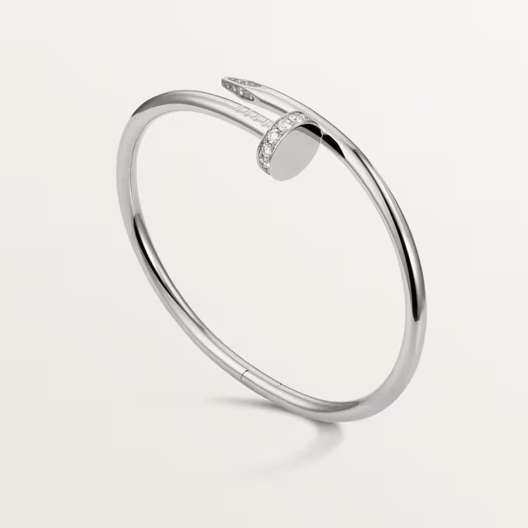 Clou Diamond Bangle