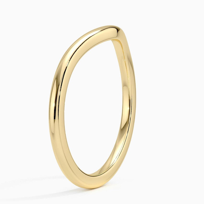 1.5mm Curved Ring