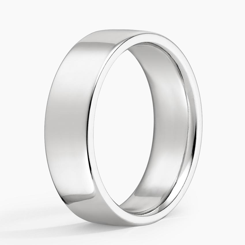 6mm Wedding Ring