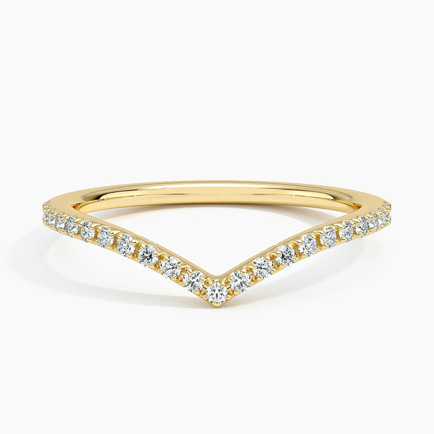 Flair Diamond Ring