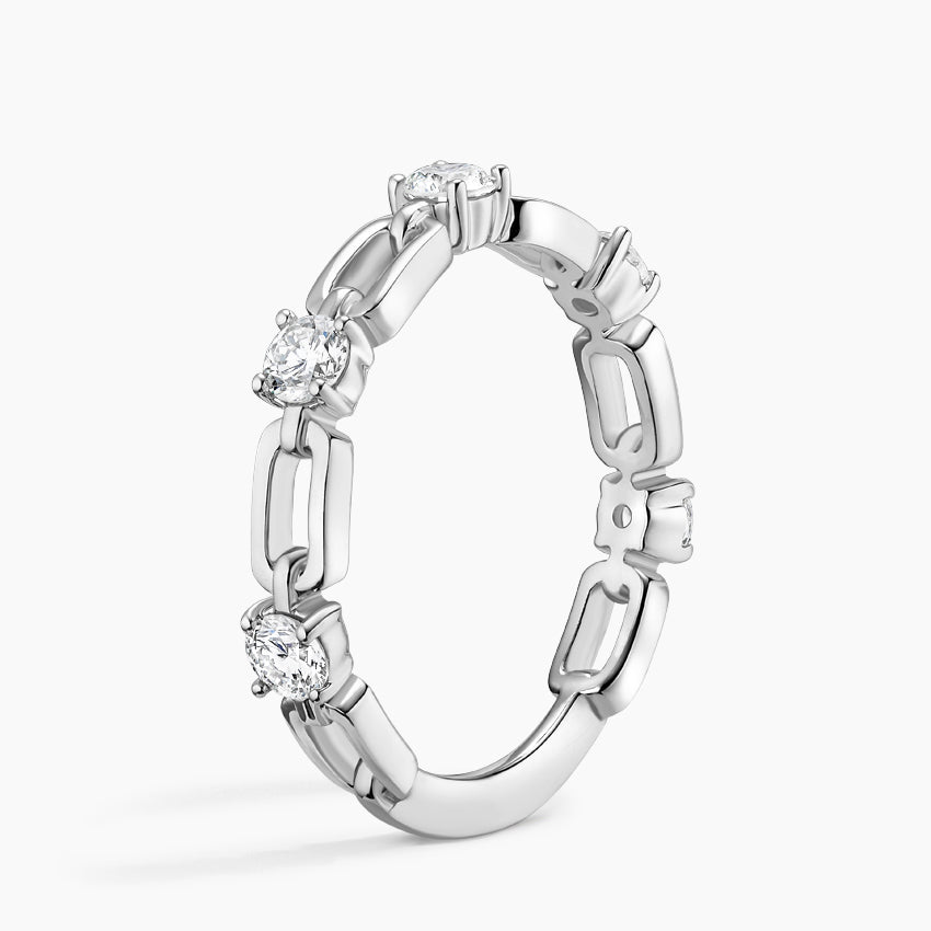 Diamond Chain Ring