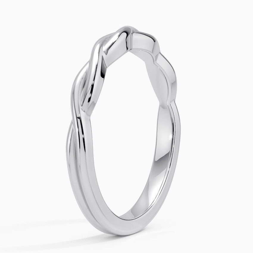 Twisted Vine Ring