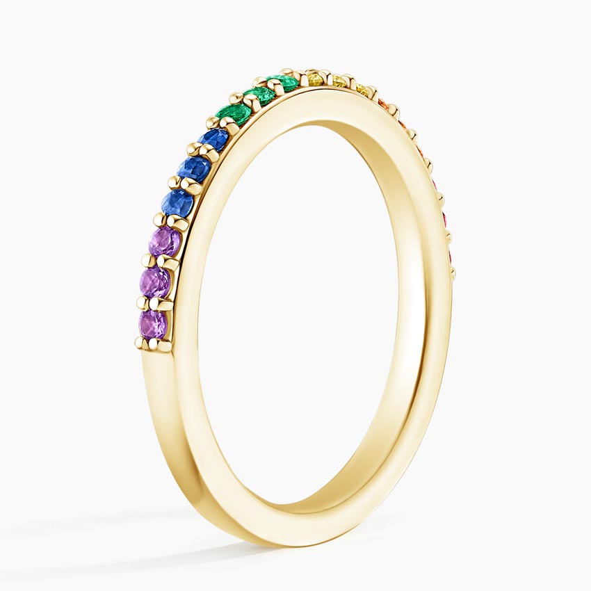 Rainbow Ring