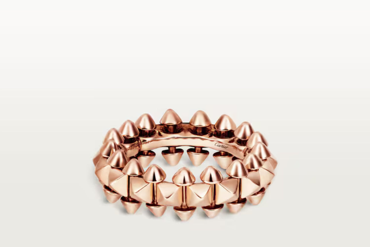 Clash Ring Medium Model