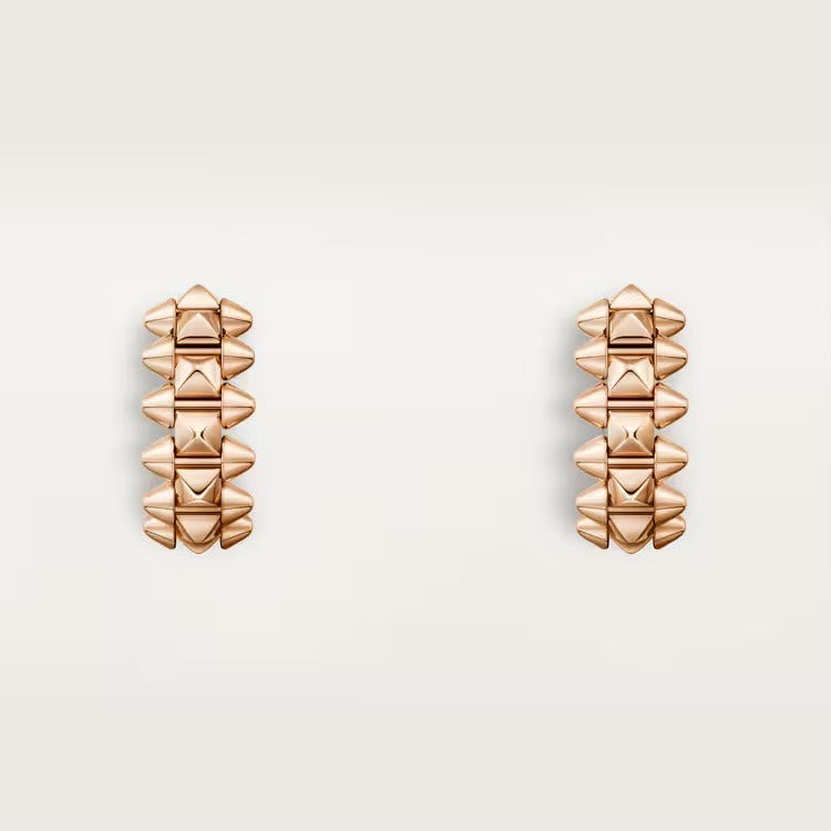 Clash Mini Model Earrings – Mini Model