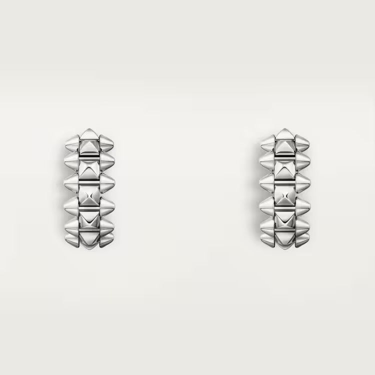 Clash Mini Model Earrings – Mini Model