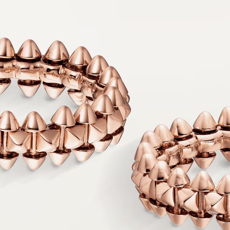 Clash Earrings – Small Model