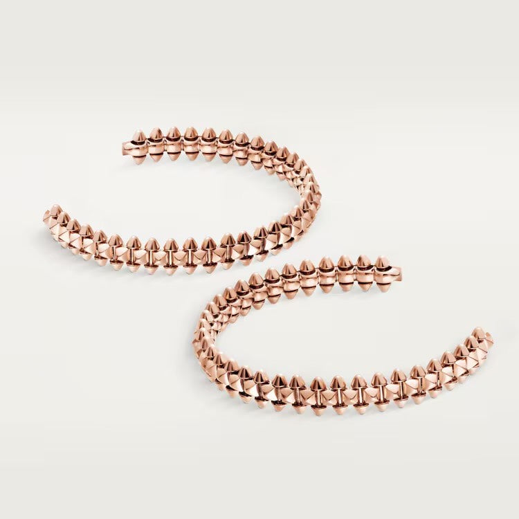 Clash Hoop Earrings – Large Model