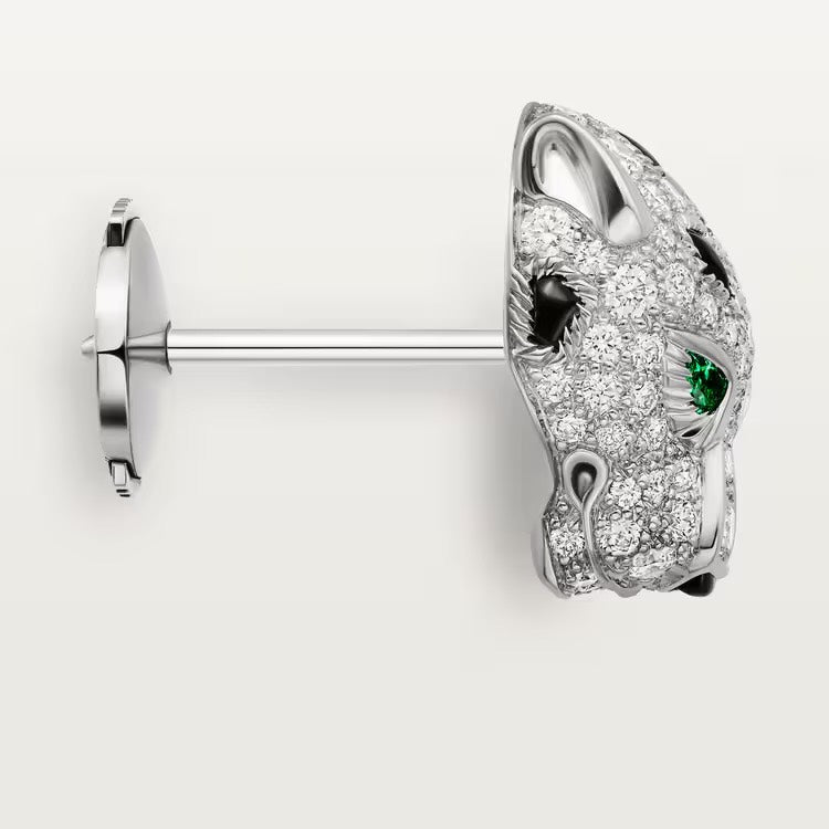 Panthère Diamond Earrings