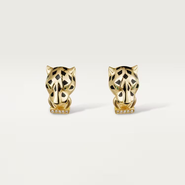 Panthère Earrings