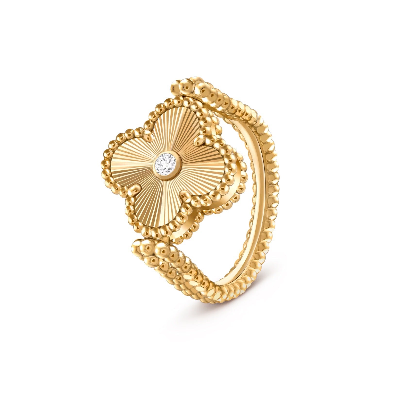 Palace of Agate Reversible Ring