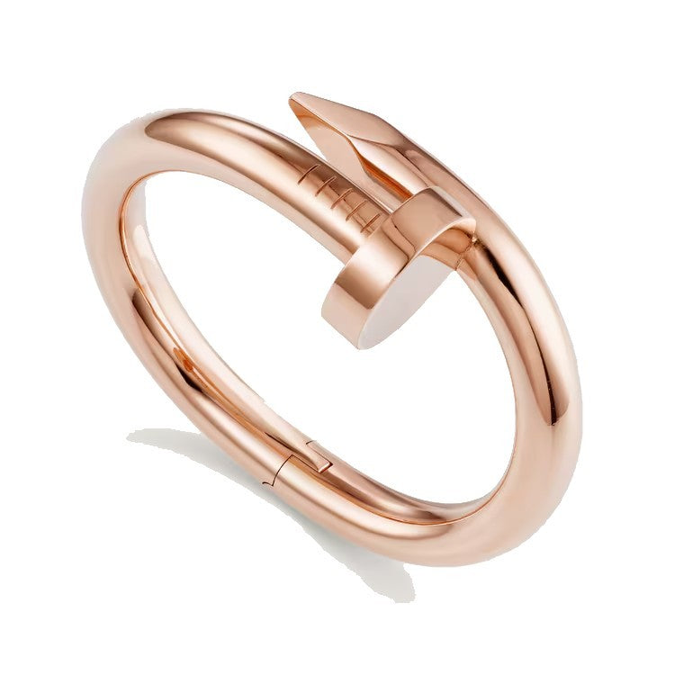 Large Clou Bangle