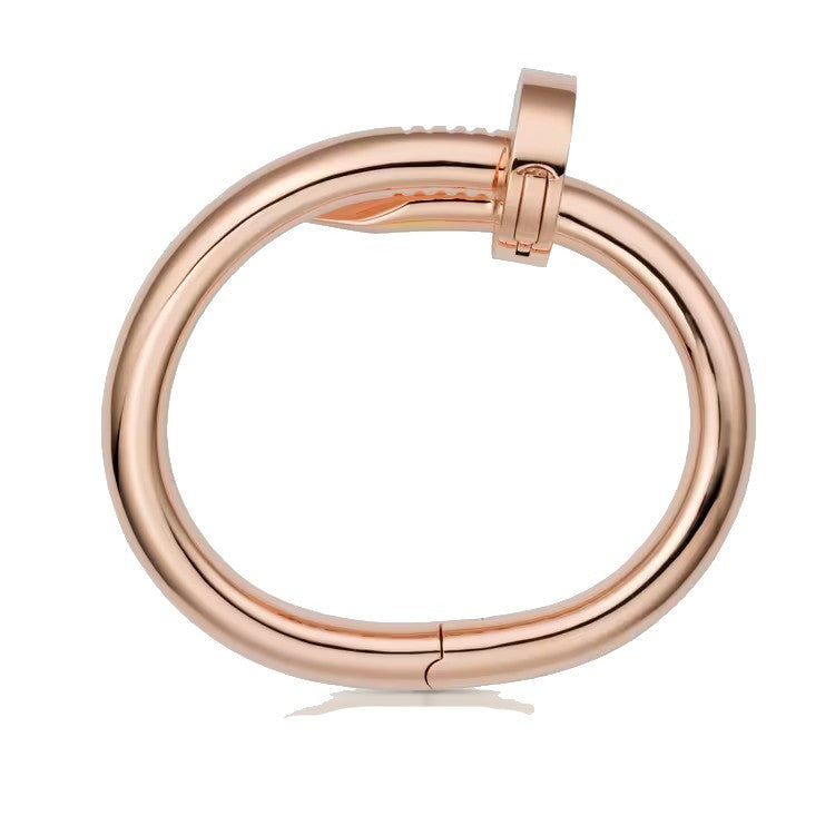 Large Clou Bangle