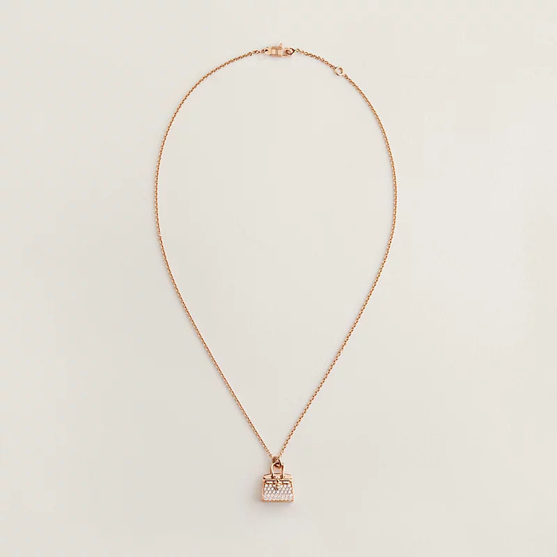 Amulettes Birkin pendant