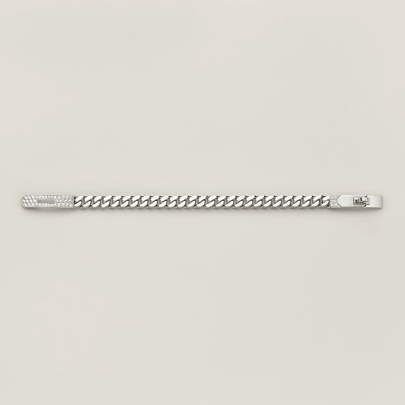 Bracelet Kelly Gourmette, very small model