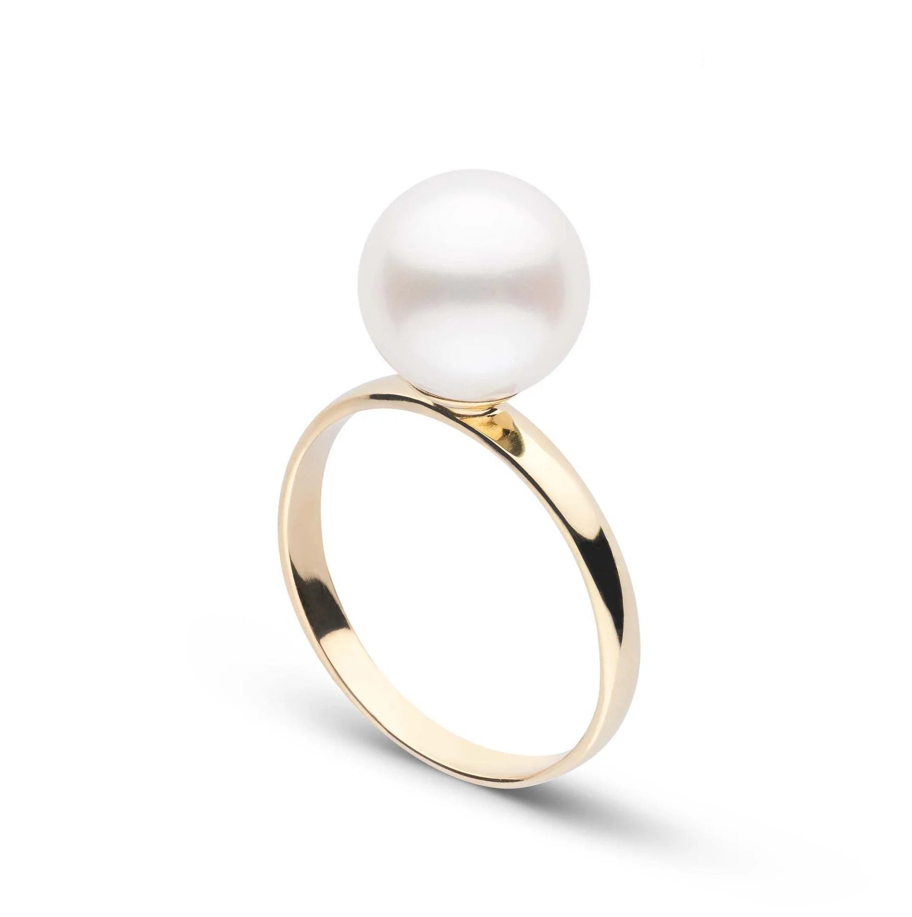 Classic Freshwater Pearl Ring