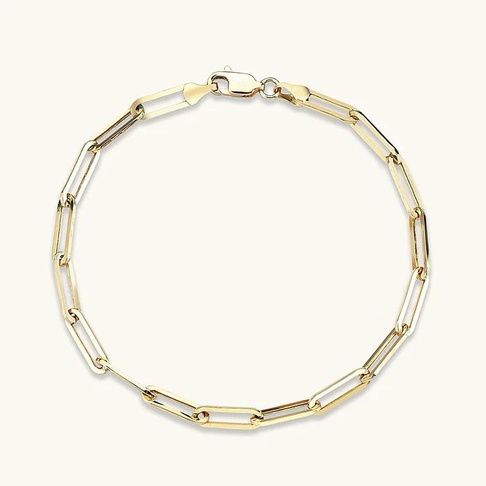 Ladies Link Chain Bracelet