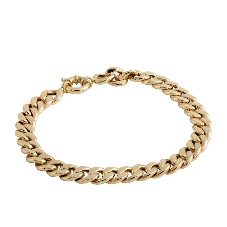 Men's Cuban Link Bracelet