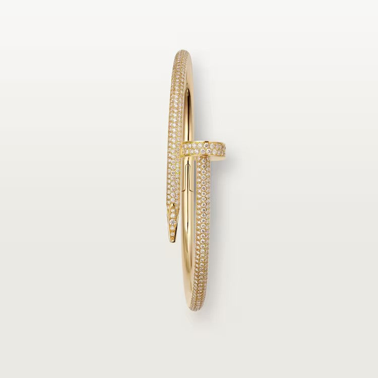 Clou Bangle Full Diamond