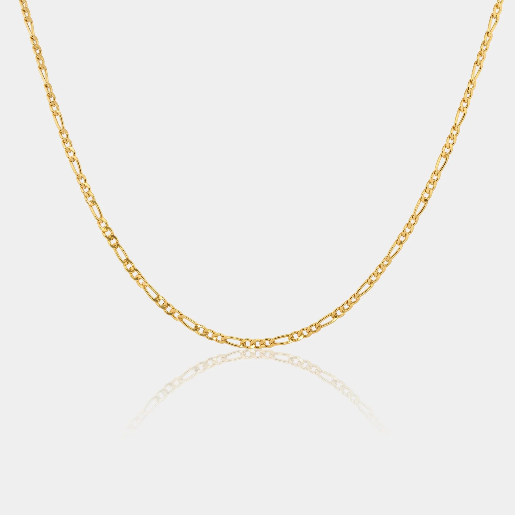 Men's Figaro Chain Necklace