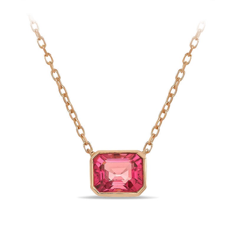 Tourmaline Necklace