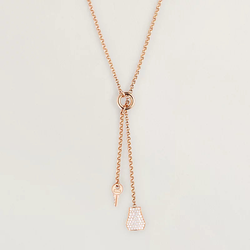 Kelly Clochette necklace, small model