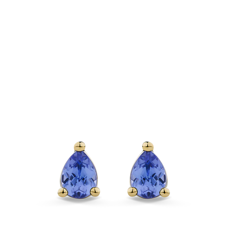 Tanzanite Earrings